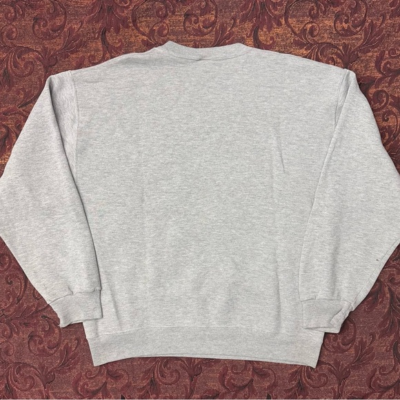 90s Russell Athletic Boxy Blank Crewneck - Picture 3 of 7
